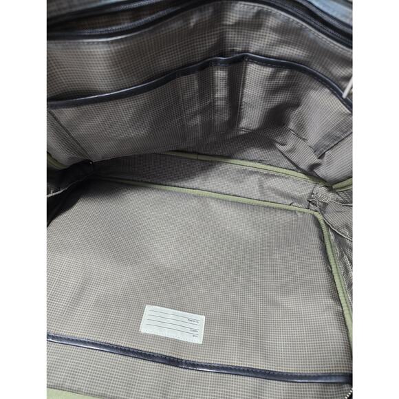 JACK SPADE FILE Laptop Bag Black Fulton Leather Briefcase MSRP $468 - Picture 16 of 16